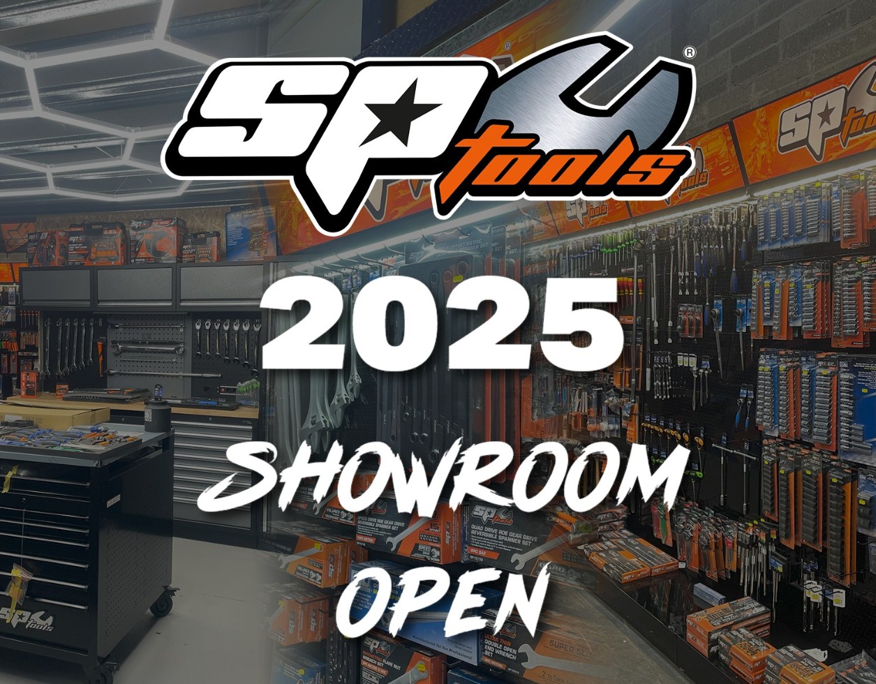 SP Tools Ireland Showroom
